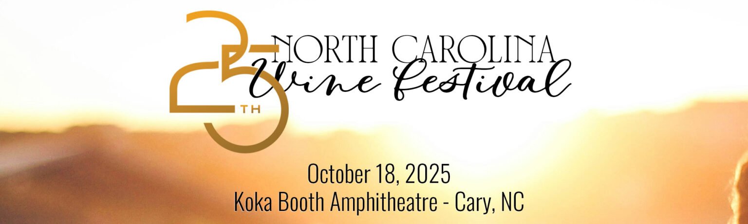 2025 North Carolina Wine Festival